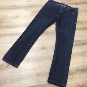 Men’s  Polo by Ralph Lauren Dark Denim Jeans